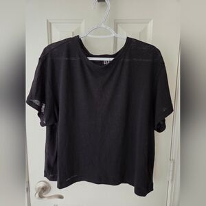 GAP Linen Blend Tee